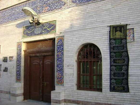 مسجد شیخ سعدون بوشهر