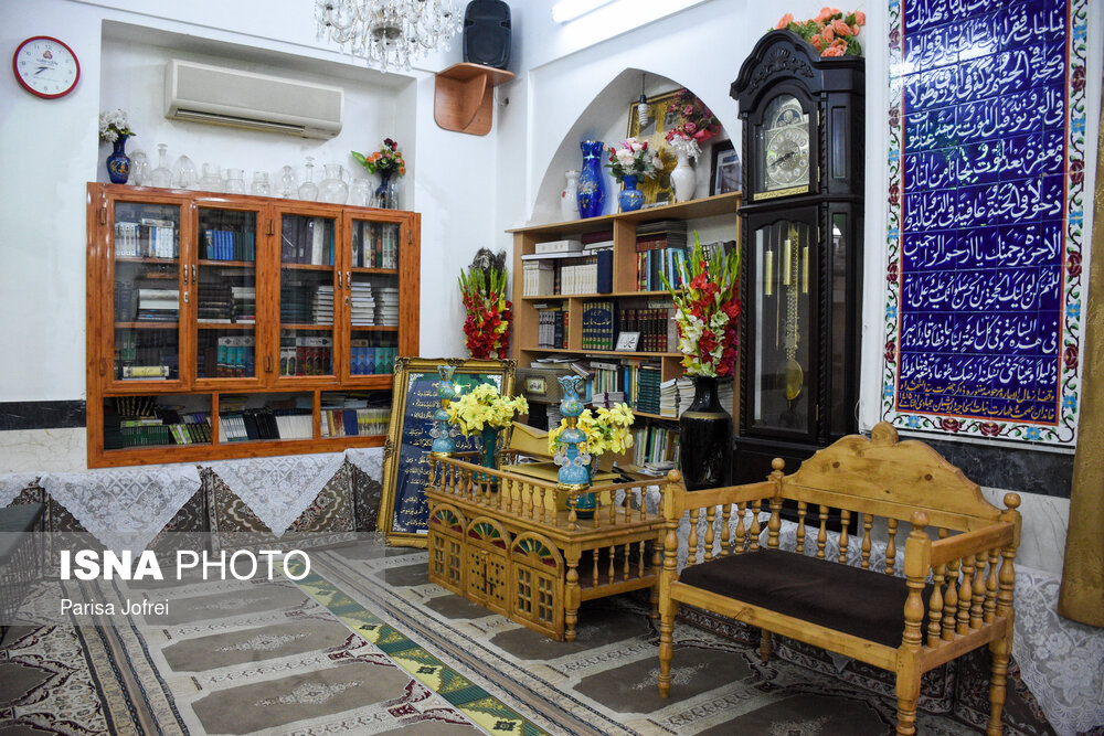 مسجد شیخ سعدون بوشهر