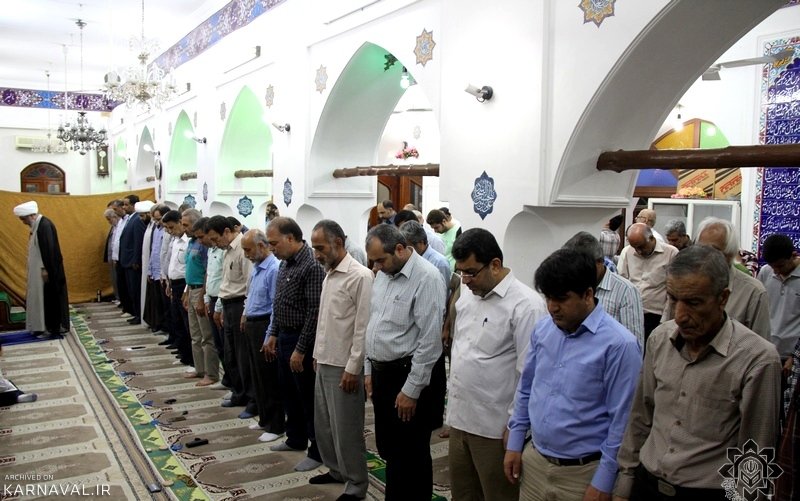 مسجد شیخ سعدون بوشهر