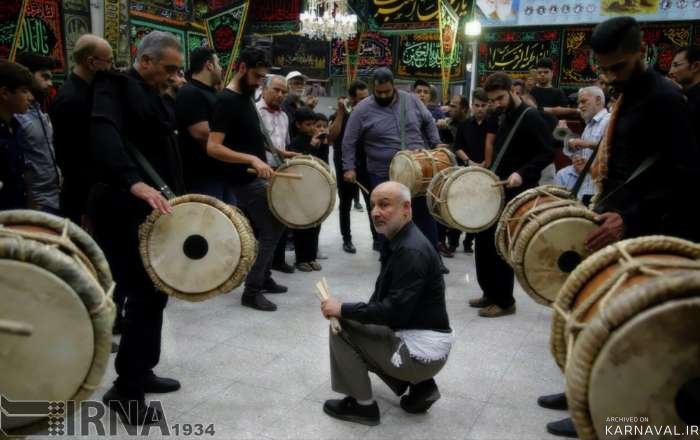 مسجد شیخ سعدون بوشهر