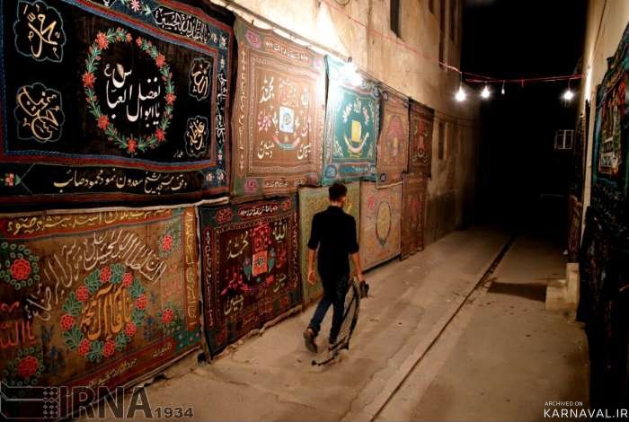 مسجد شیخ سعدون بوشهر