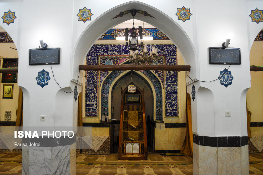 مسجد شیخ سعدون بوشهر