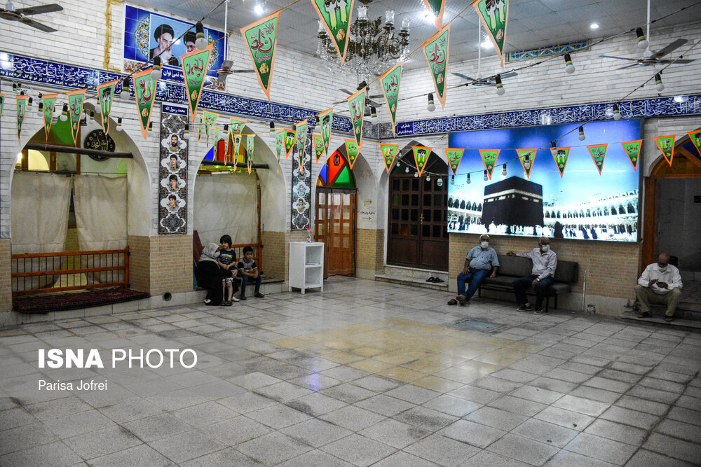 مسجد شیخ سعدون بوشهر