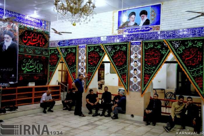 مسجد شیخ سعدون بوشهر