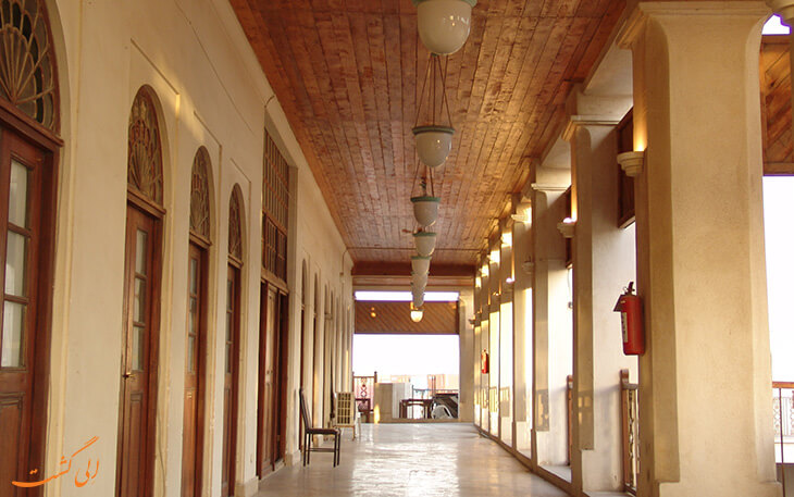 کازرونی عمارتی با تاریخ جذاب در بوشهر 