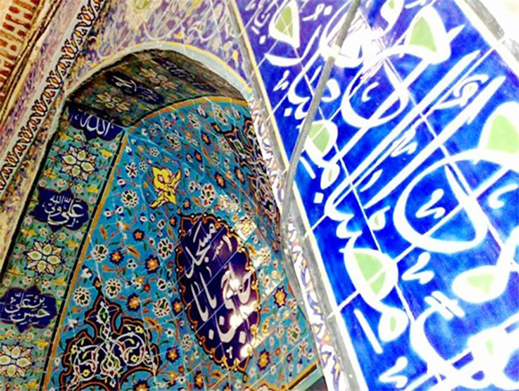 مسجد بابا حاجی بوشهر