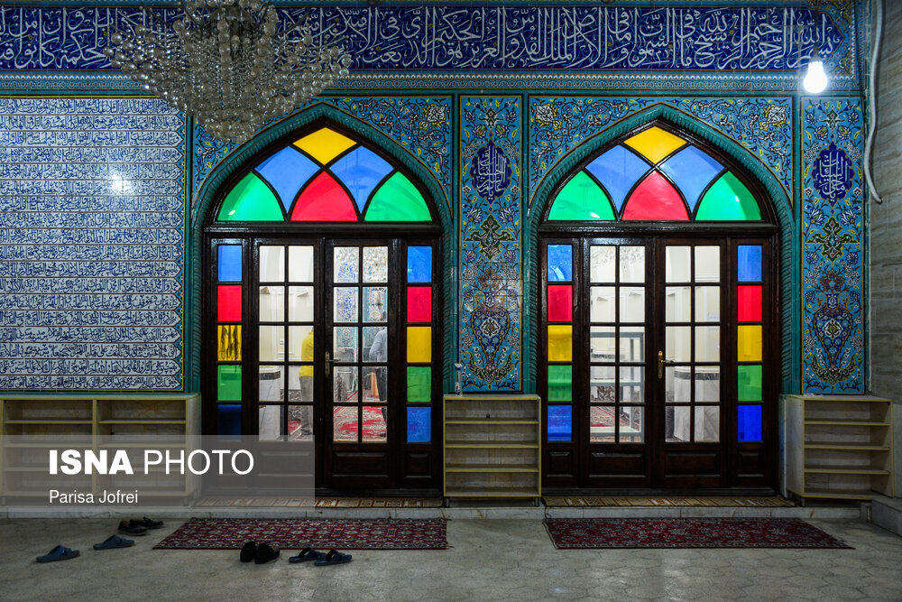 مسجد بابا حاجی بوشهر