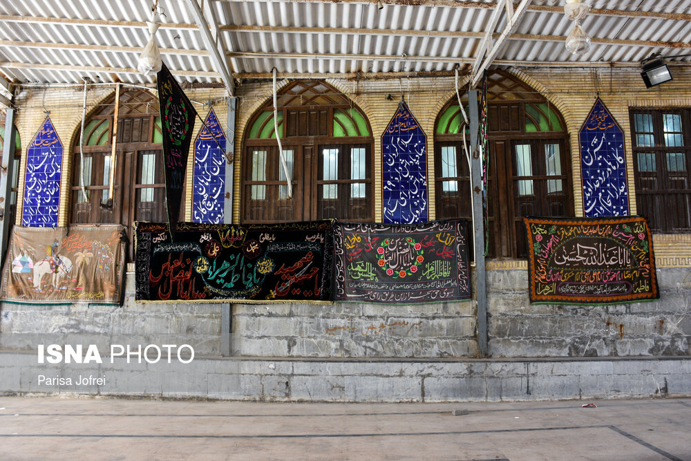 مسجد بابا حاجی بوشهر