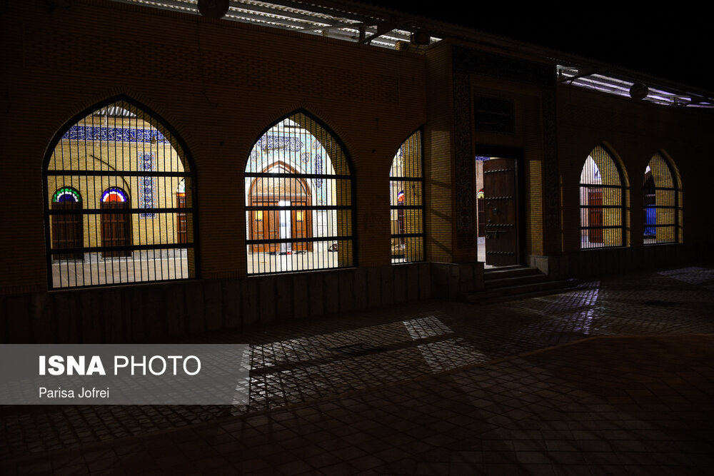 مسجد شنبدی بوشهر