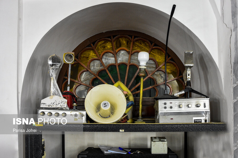 مسجد شنبدی بوشهر