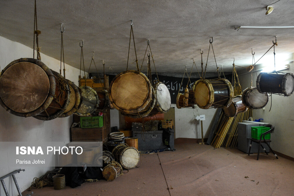 مسجد شنبدی بوشهر