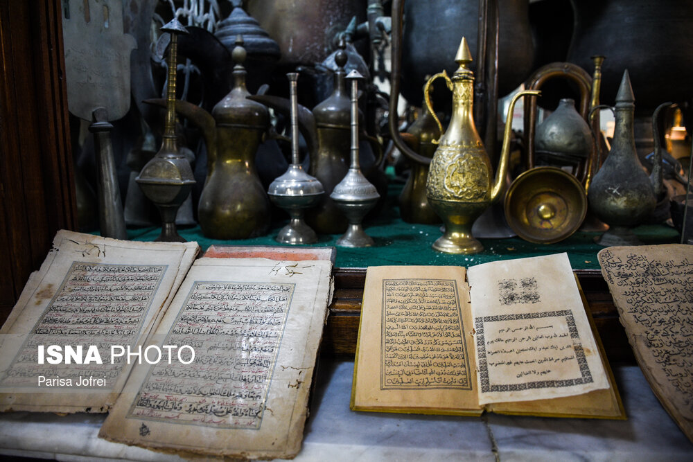 مسجد شنبدی بوشهر