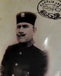 مسجد شنبدی بوشهر