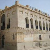 عمارت رشیدی بوشهر