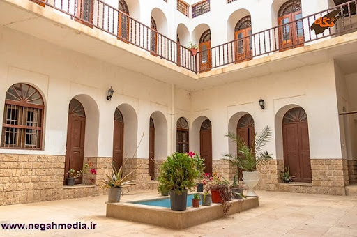 عمارت رشیدی بوشهر