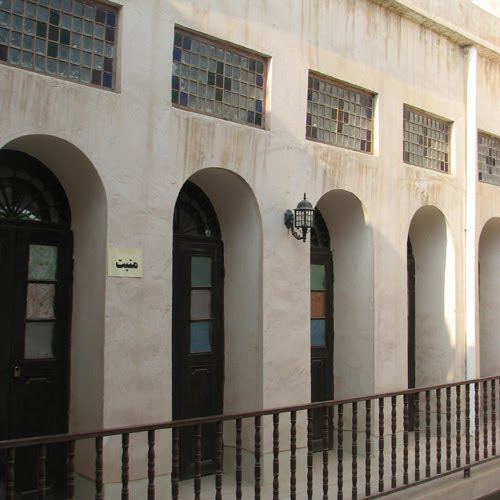عمارت رشیدی بوشهر
