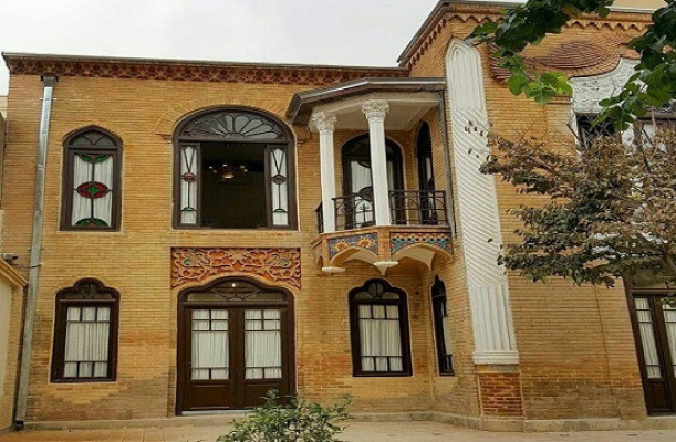 خانه مینایی تهران