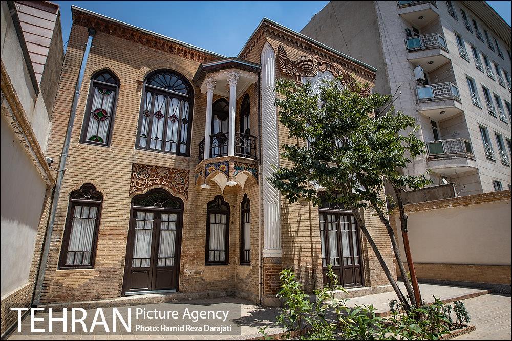 خانه مینایی تهران