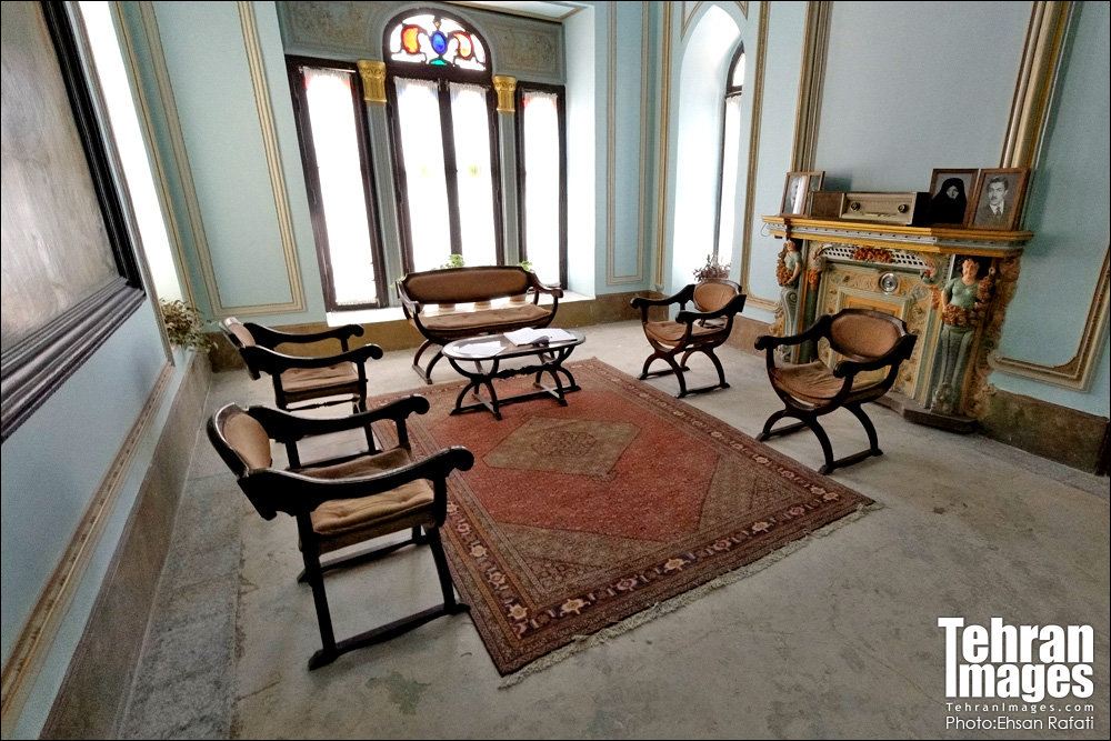 خانه مینایی تهران