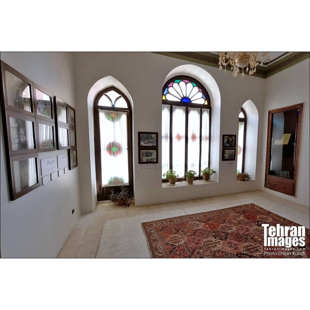 خانه مینایی تهران