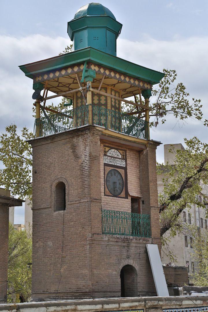 مسجد مشیرالسلطنه تهران