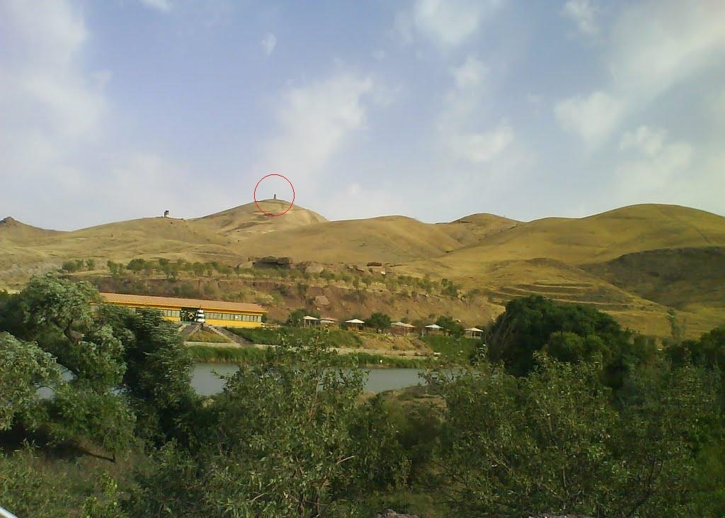 برج باراجین قزوین