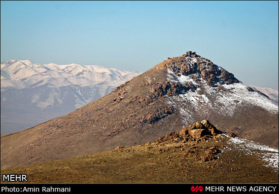 قز قلعه تاکستان