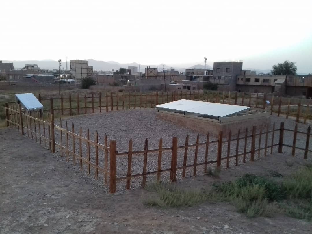 تپه خله کوه قزوین