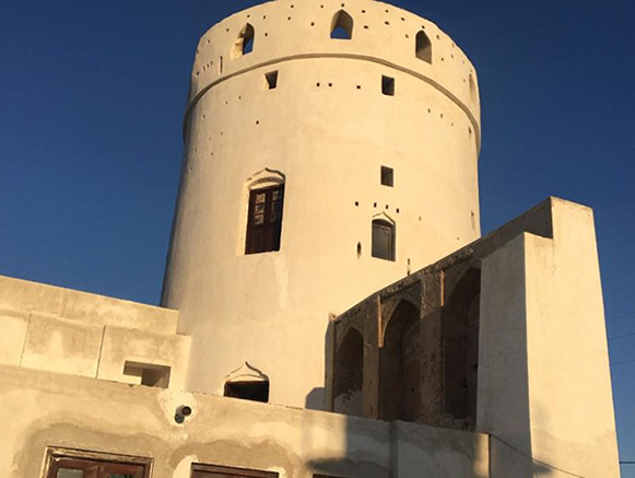 قلعه بردستان