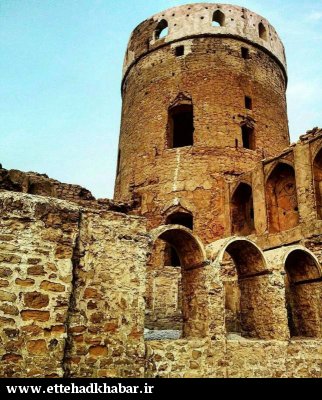 قلعه بردستان