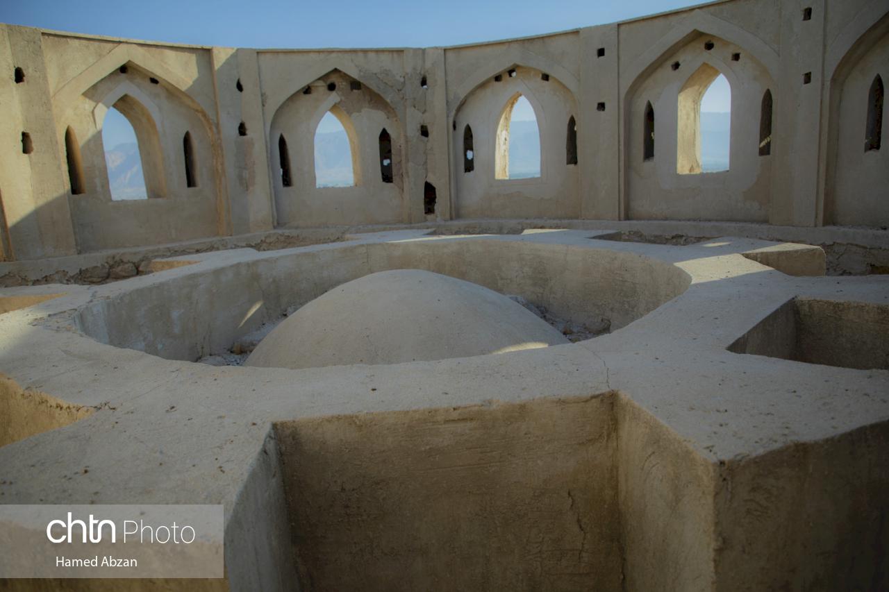 قلعه بردستان