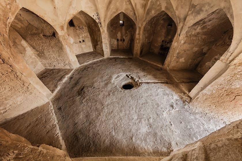قلعه بردستان