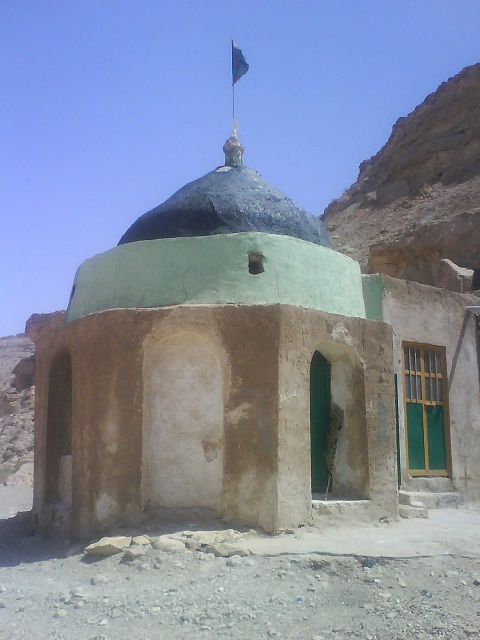 بقعه بی بی دولت آبدان