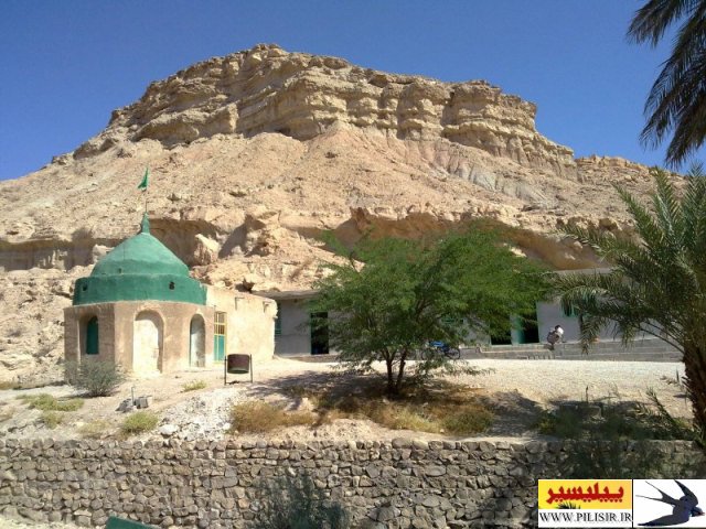 بقعه بی بی دولت آبدان