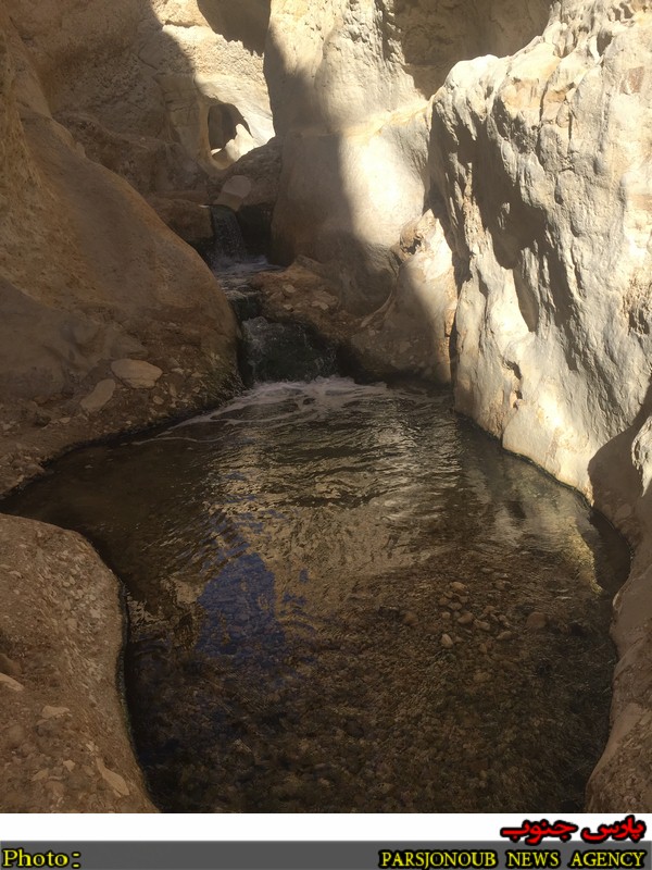 چشمه آبگرم گنوی