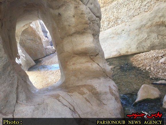 چشمه آبگرم گنوی