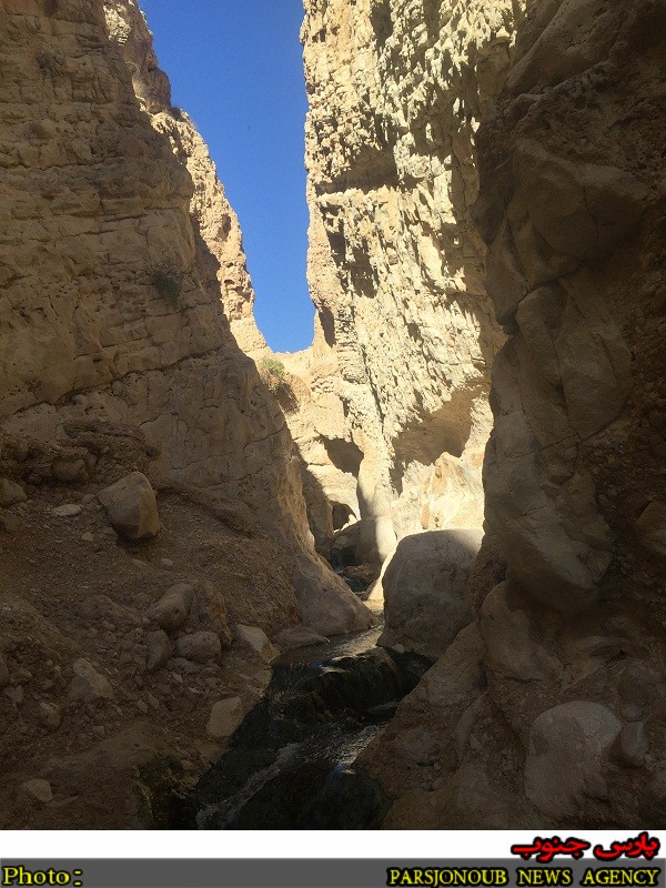 چشمه آبگرم گنوی