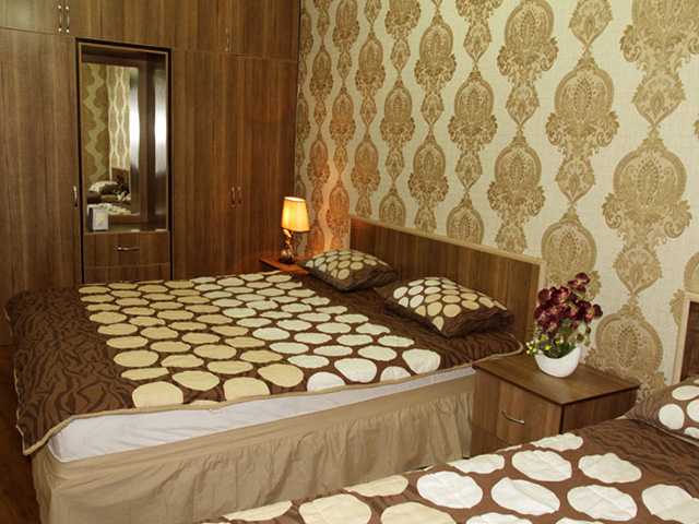 هتل آریا ارومیه