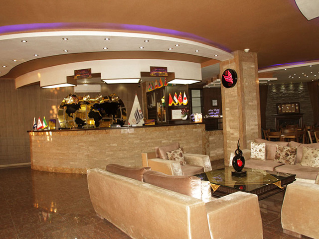 هتل آریا ارومیه