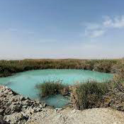 چشمه‌ آبگرم میر احمد تنگستان