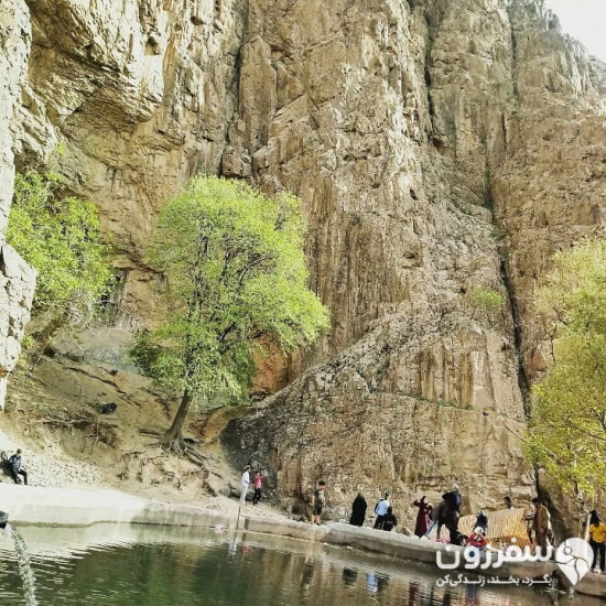 درب صوفه گناباد - سایت گردشگری ایران