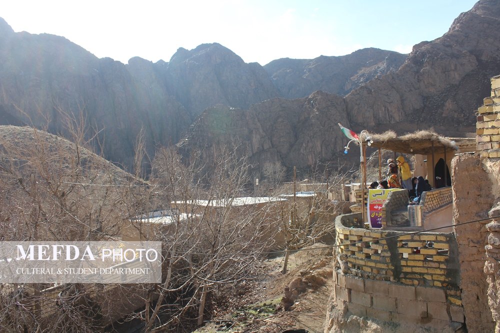 درب صوفه گناباد
