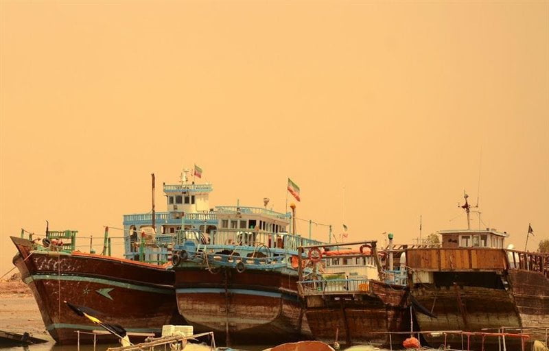 بازار دستفروشان دیلم