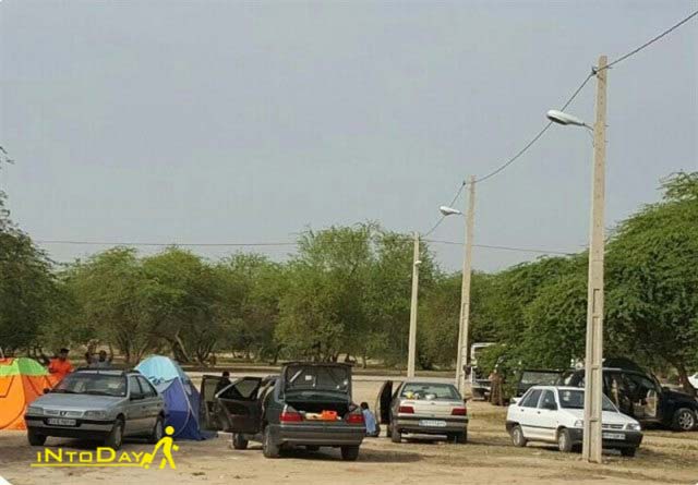 پارک جنگلی عامری دیلم
