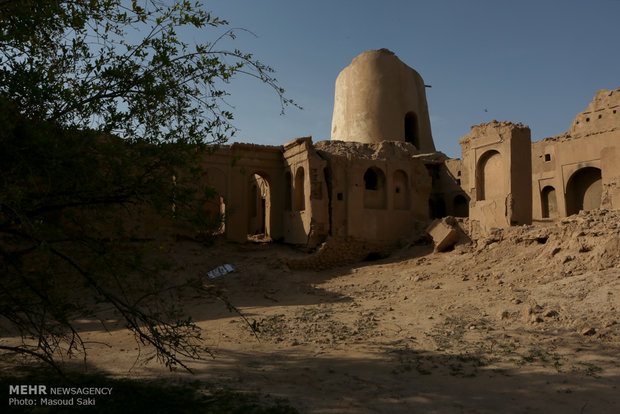 قلعه آقاخان لیراوی دیلم
