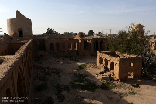 قلعه آقاخان لیراوی دیلم