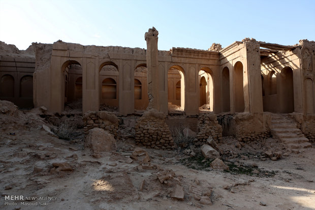 قلعه آقاخان لیراوی دیلم