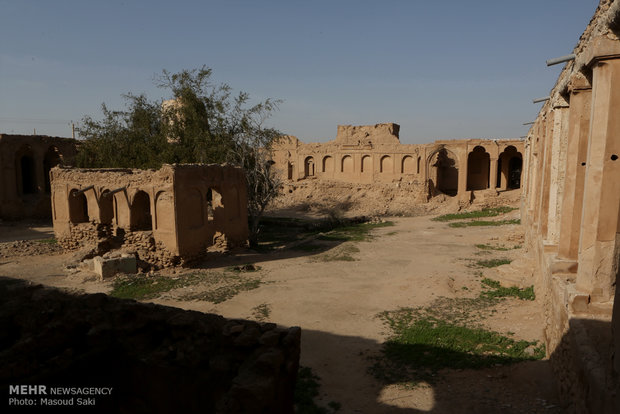 قلعه آقاخان لیراوی دیلم