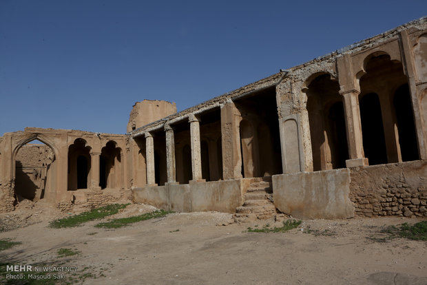 قلعه آقاخان لیراوی دیلم