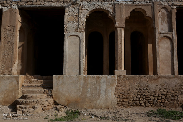 قلعه آقاخان لیراوی دیلم